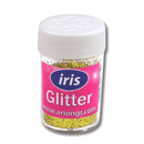 Glitter Gold Dust in tube 3 Colors - Luna