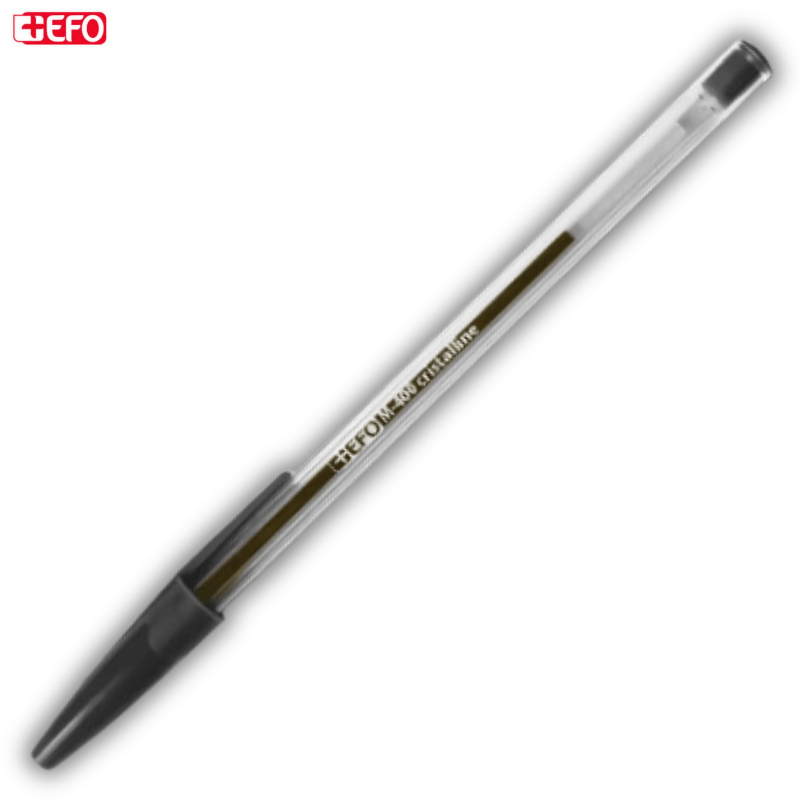 BIC Cristal Original Fountain Pen, 1.6 mm