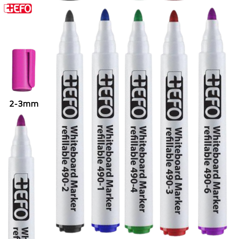 Whiteboard marker REFILLABLE MILAN