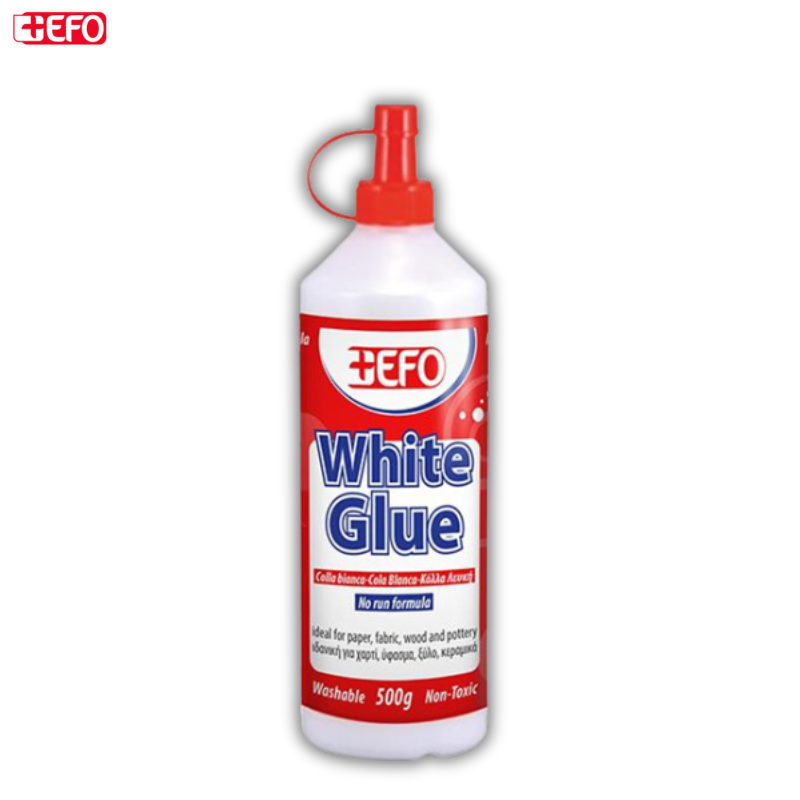 White liquid glue type Atlacol 500gr - Efo