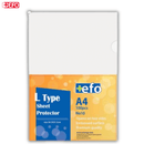 Gelatin Transparency A4 Type C, Transparent, L Type