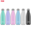 Παγούρι Θερμός Ισοθερμικός 500ml Pastel - +Efo