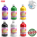 School Painting Tempera 500ml DIFFERENT COLORS