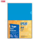 Ζελατίνα Διαφάνεια Μπλέ A4 Τύπου Γ - +Efo