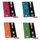 Μπλοκ Σημειώσεων Α4 Σπιράλ Ριγέ - Smart Office