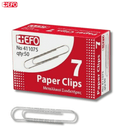 Συνδετήρες Μεταλλικοί Νο7 - +Εfo