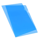 Ζελατίνα Διαφάνεια Μπλέ A4 Τύπου Γ Πακέτο 100τεμ. - +Efo
