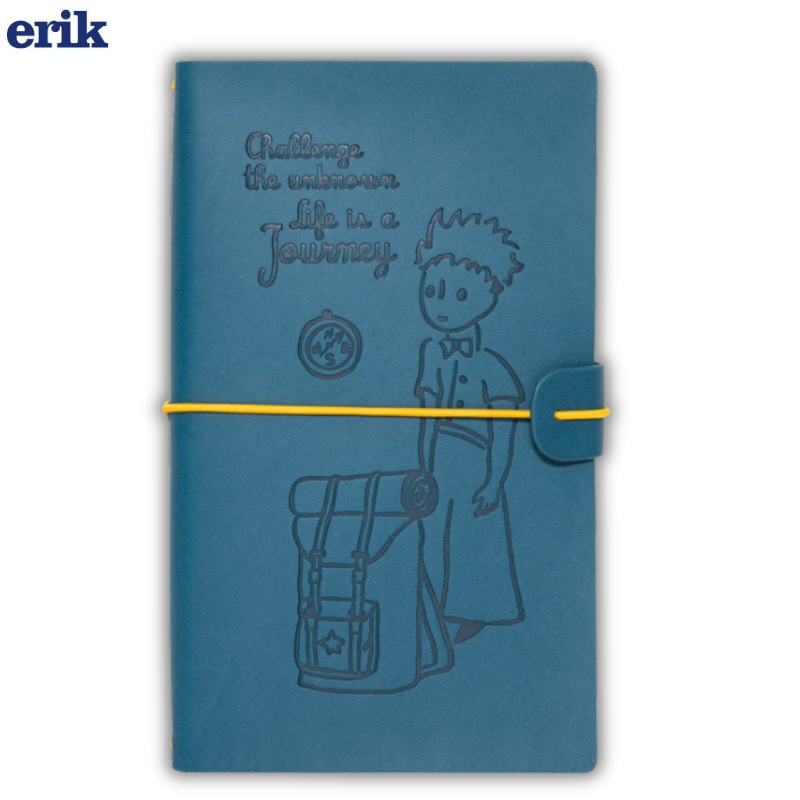 The Little Prince Notebook Travel Notebook 12X20