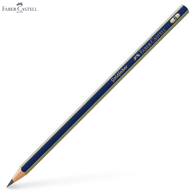 Μολύβι B GoldFaber - Faber Castell