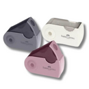 Ξύστρα Βαρελάκι Μονή Sleeve Mini - Faber Castell