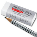 Γόμα Dust-Free White - Faber Castell