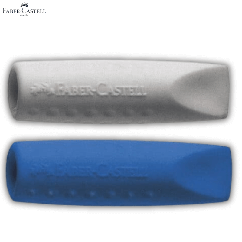 Eraser FABER CASTELL Grip Cup 187001 