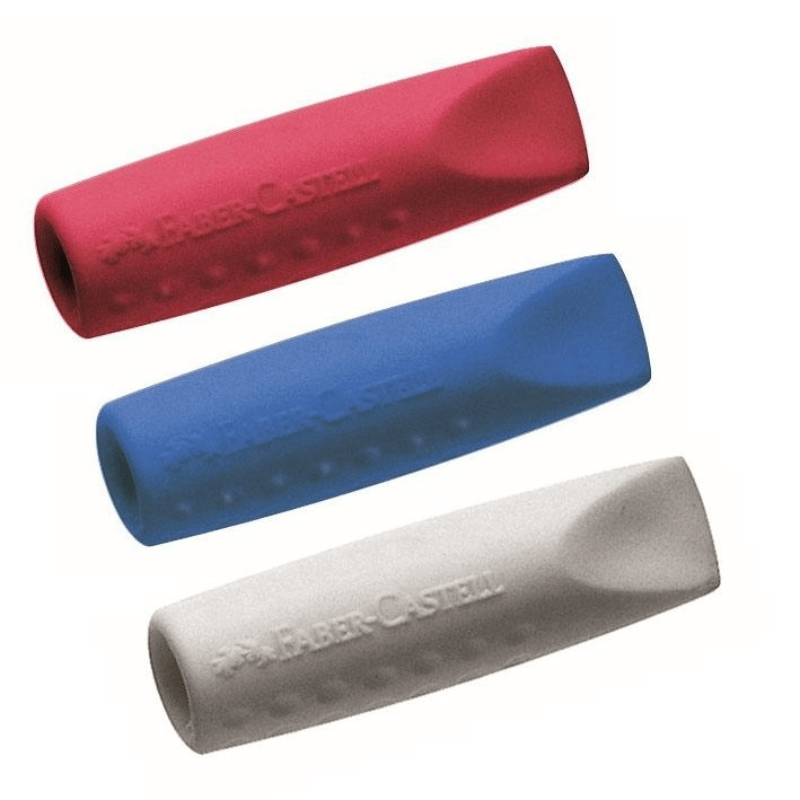 Eraser FABER CASTELL Grip Cup 187001 
