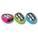 Ξύστρα Διπλή Ελαστική - Keyroad