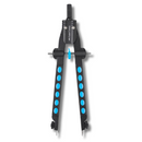 Διαβήτης Quick Set Compass Factory Pearl Blue - Faber Castell