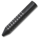 Γόμα Grip 2001 Τριγωνική Μαύρη - Faber Castell
