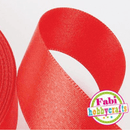 Κορδέλα Σατέν Fabi Κόκκινη 15mm x 50y  - +Efo