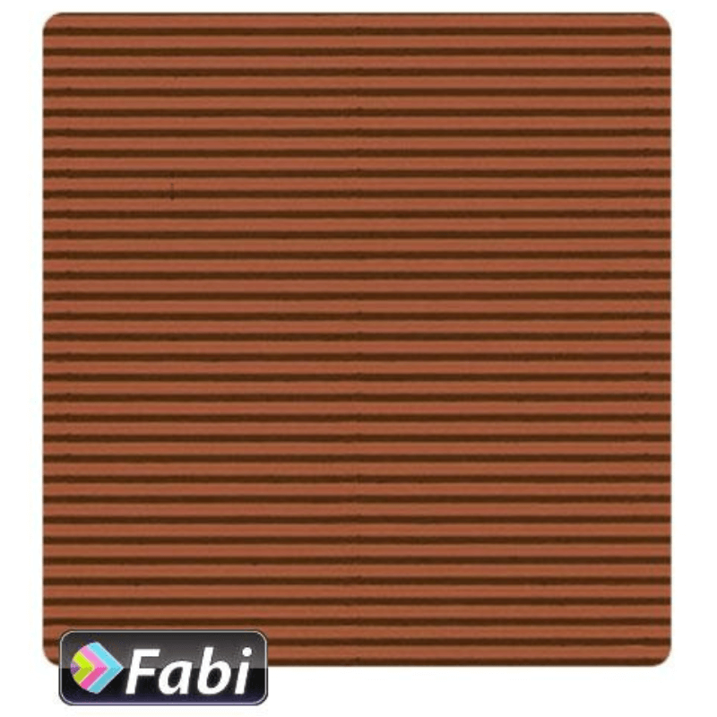 Χαρτί Οντουλέ Καφέ 230gr 50x70 - FabiCraft