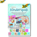 Μπλοκ Χαρτιών με Μοτίβα "Παιδικά Θέματα" - Folia