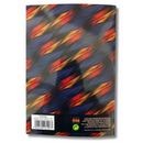 Τετράδιο Καρφίτσα 17x25 "Sonic" - Gim