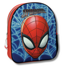 Σακίδιο Νηπιαγωγείου "3D Spiderman Frame" - Gim