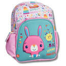 Σακίδιο Νηπιαγωγείου "Mini Bunny" - Gim