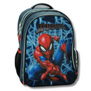 Σχολική Τσάντα Πλάτης Δημοτικού "Spiderman Frame" - Gim