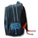Σχολική Τσάντα Πλάτης Δημοτικού "Spiderman Frame" - Gim
