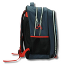 Σχολική Τσάντα Πλάτης Δημοτικού "Spiderman Frame" - Gim