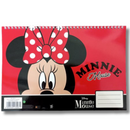 Μπλοκ Ζωγραφικής Α4 "Minnie" - Disney