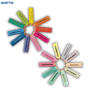 Γόμα σε Σχήμα Μολυβιού "Happy Goma" - Giotto