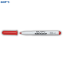 Μαρκαδόρος Ασπροπίνακα Robercolor Medium Κόκκινο - Giotto