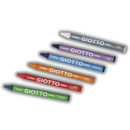 Κηρομπογιές Cera 12 χρώματα - Giotto