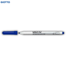 Μαρκαδόρος Ασπροπίνακα Robercolor Fine Μπλέ - Giotto
