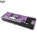 Κασετίνα Retro Kuromi Purple Laces - Graffiti