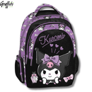Σχολική Τσάντα Πλάτης Kuromi Sketch - Graffiti