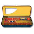 Κασετίνα Μεταλλική Harry Potter - Graffiti