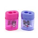 Ξύστρα διπλή Kuromi