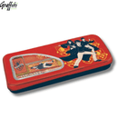 Κασετίνα Μεταλλική Harry Potter - Graffiti