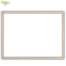 Ασπροπίνακας Μαρκαδόρου 60x90εκ με Ξύλινο Πλαίσιο - Groovy