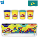 Σετ Πλαστελίνης Play-Doh Wild Color - Hasbro