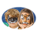 Face Paints Carioca MaskUp/3 Monster Markers