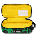 Κασετίνα Οβάλ Ninjago Green - Lego