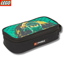 Κασετίνα Οβάλ Ninjago Green - Lego