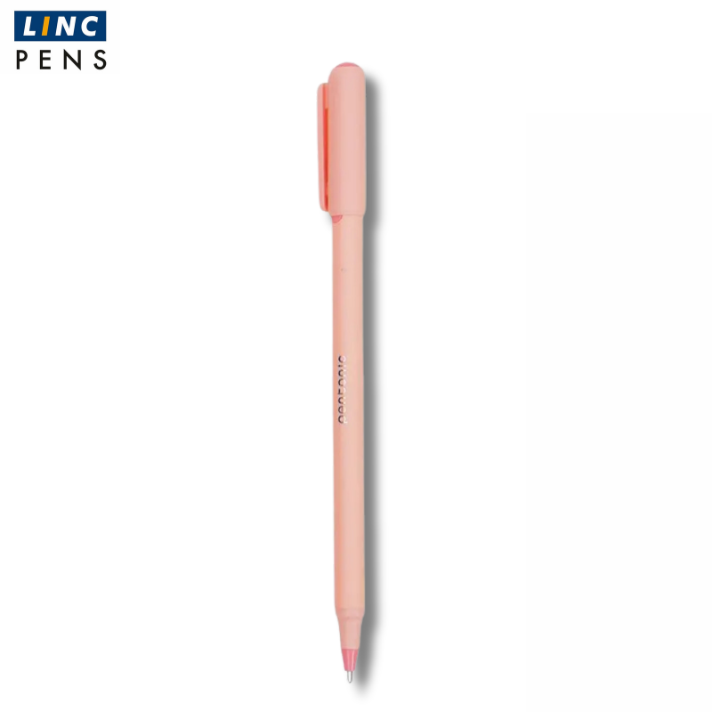 Στυλό Διαρκείας "Pentonic Frost" Κόκκινο 0.7mm - Linc