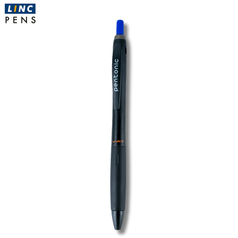 Στυλό Διαρκείας "Pentonic V-RT" Μπλέ 0.7mm - Linc
