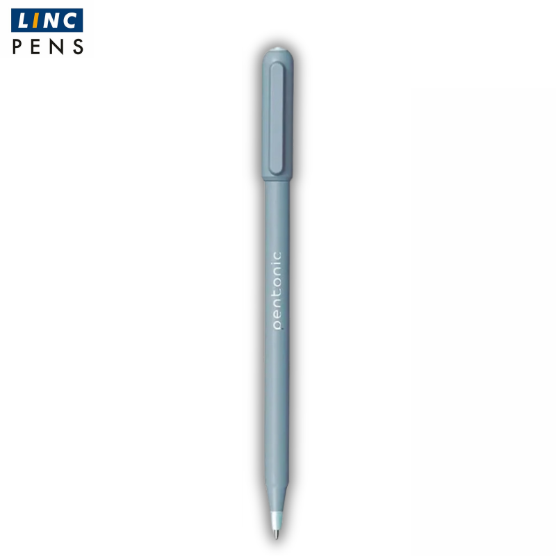 Στυλό Διαρκείας "Pentonic Frost" Μπλέ 0.7mm - Linc