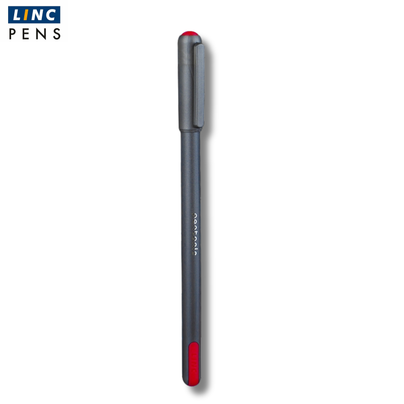 Στυλό Διαρκείας "Pentonic" Κόκκινο 1.0mm - Linc
