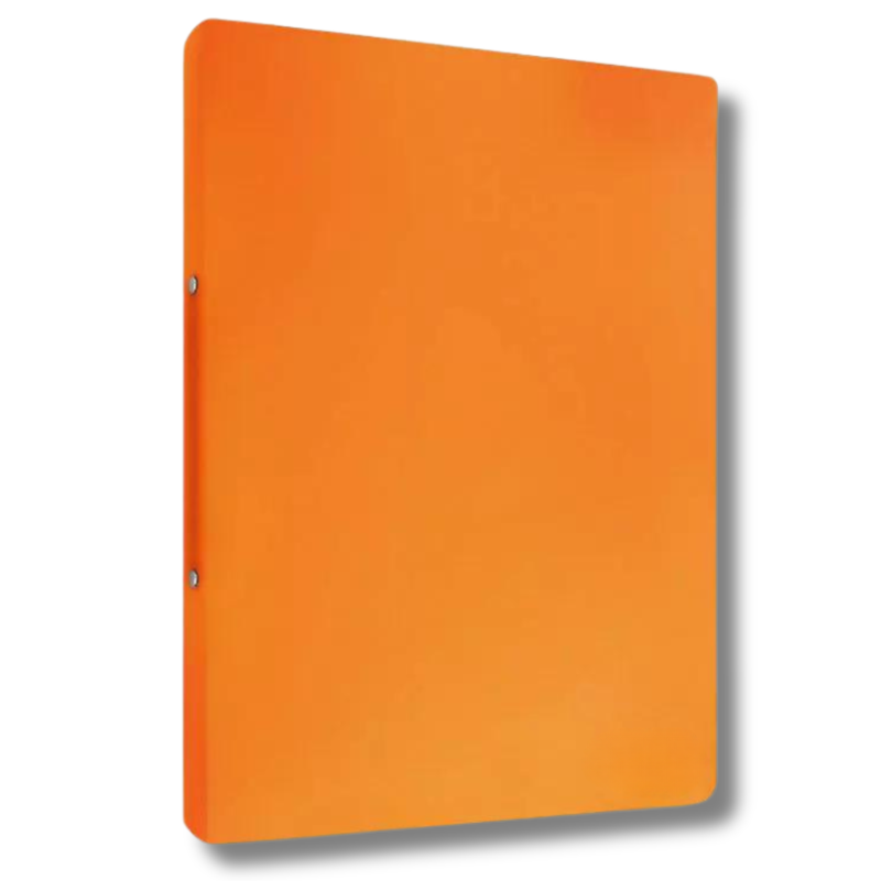 File - Binder PP Flexible with 2 or 4 Rings - Skag