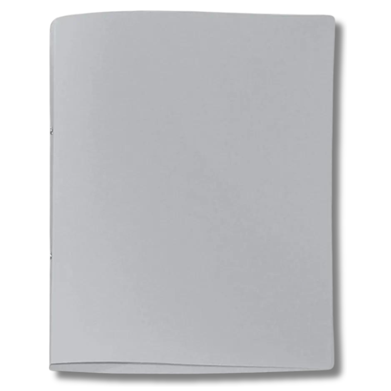 File - Binder PP Flexible with 2 or 4 Rings - Skag